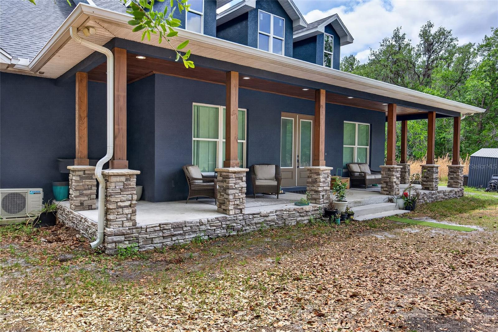 UNPLATTED - Residential