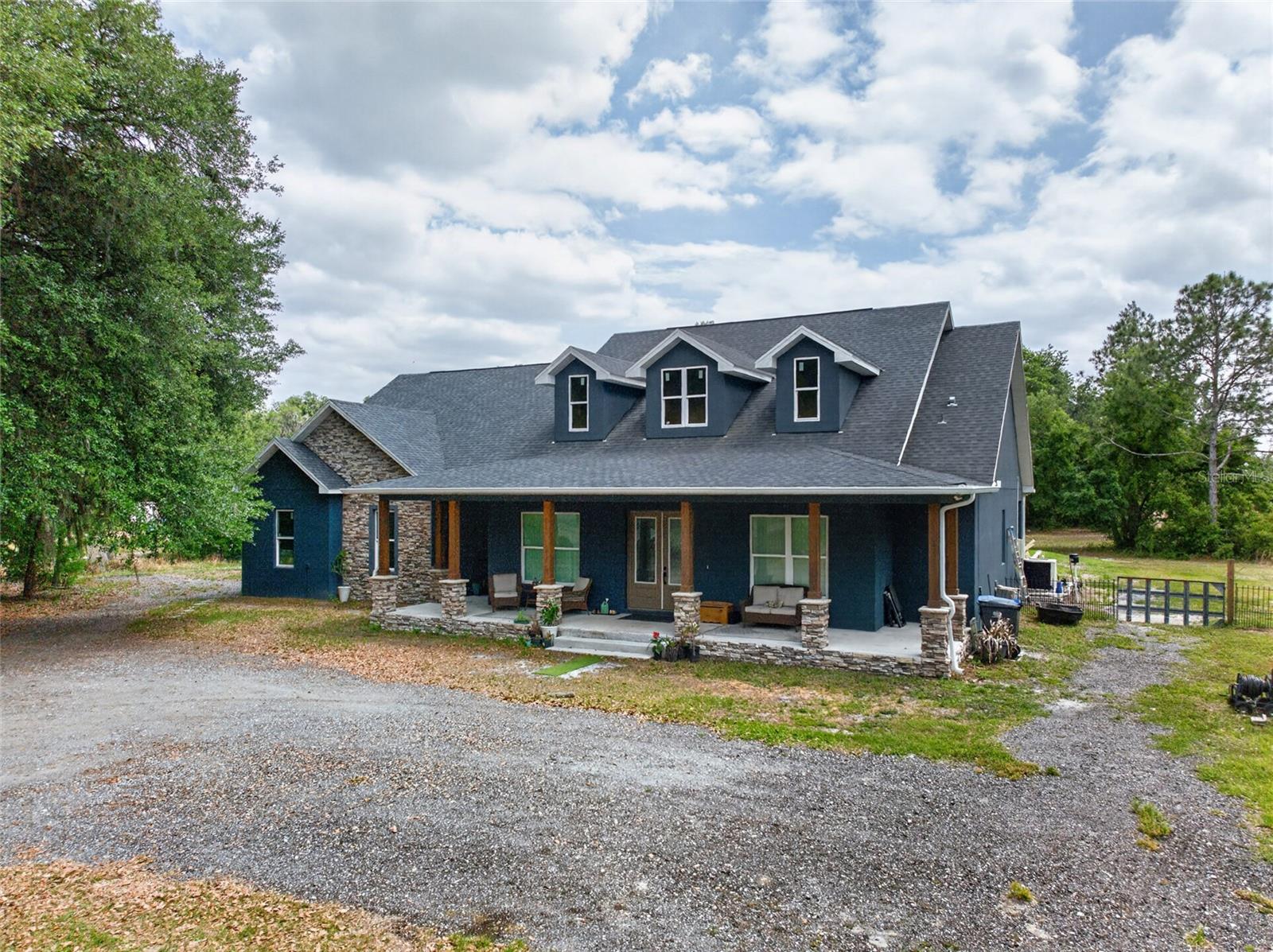 UNPLATTED - Residential