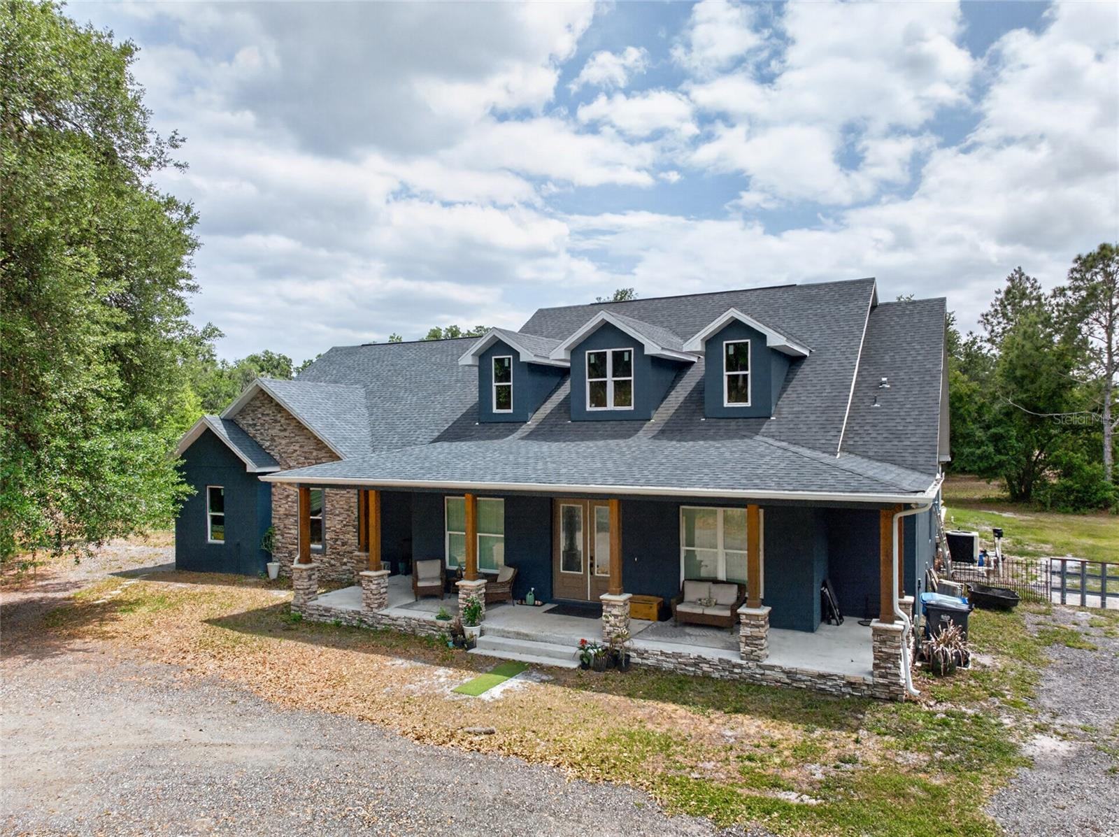 UNPLATTED - Residential