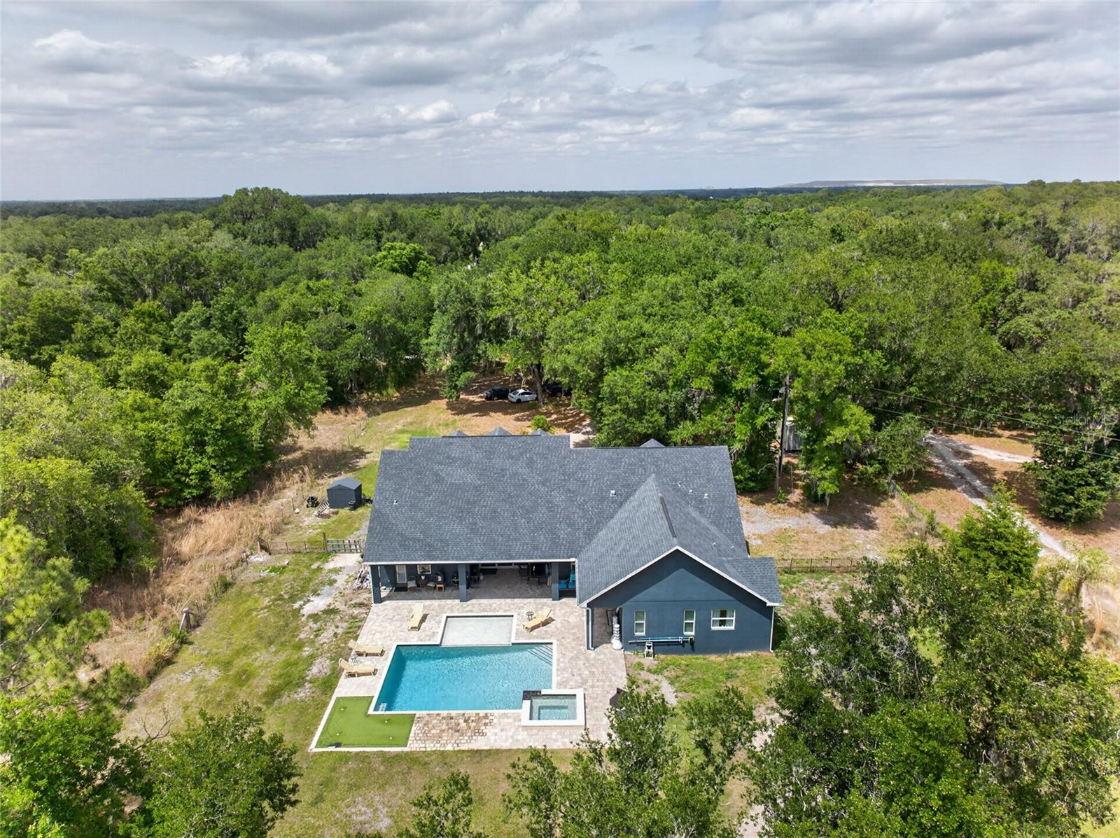 UNPLATTED - Residential