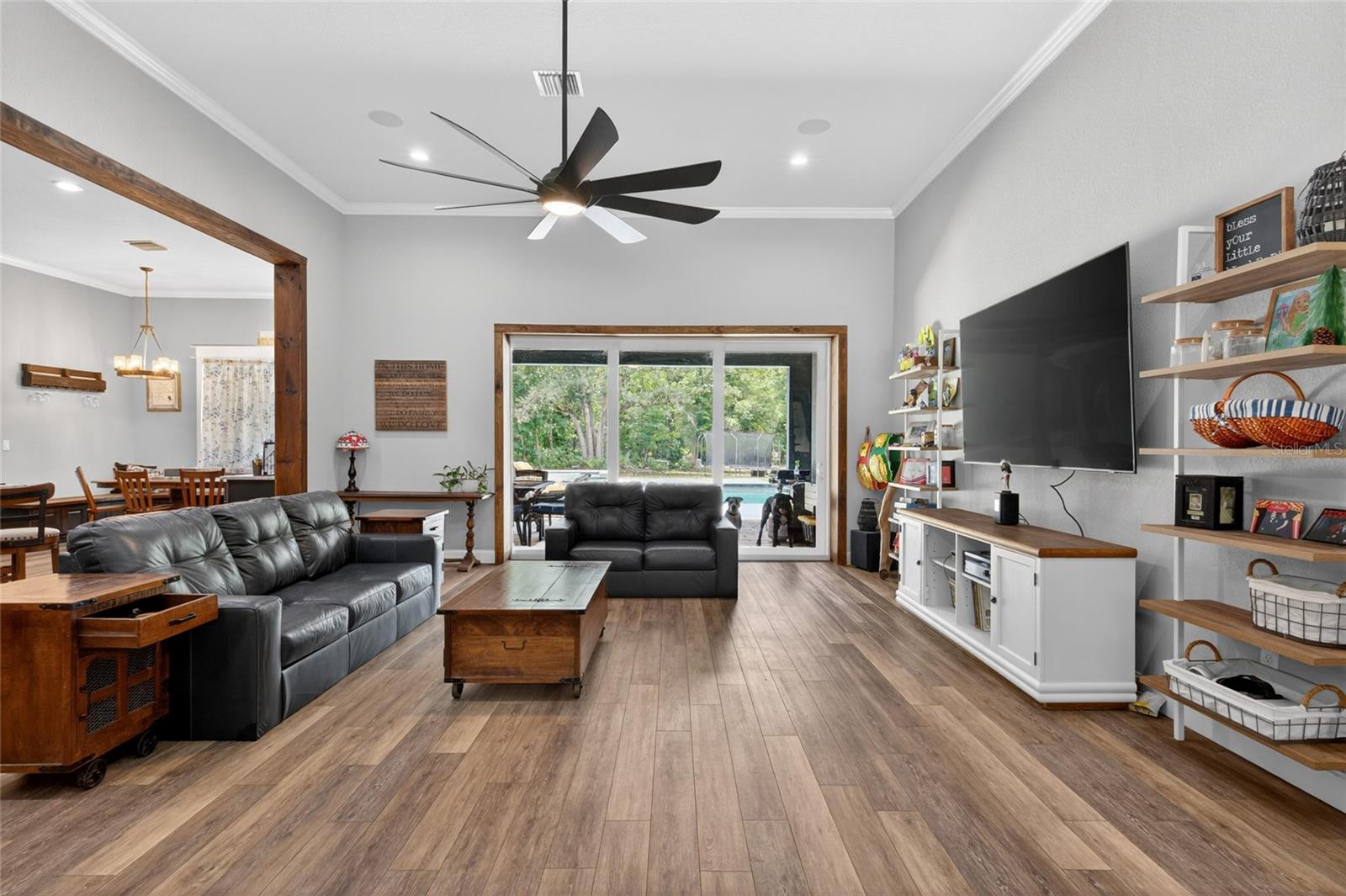 UNPLATTED - Residential