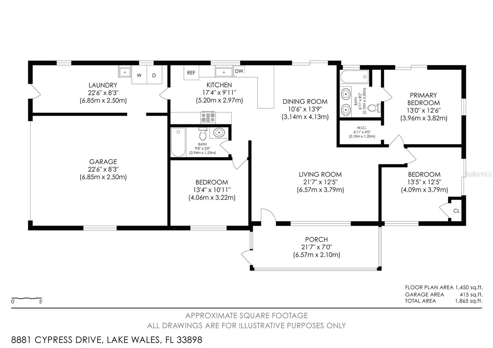 WALK/WATER LAKE ESTATES PH 03 - Residential