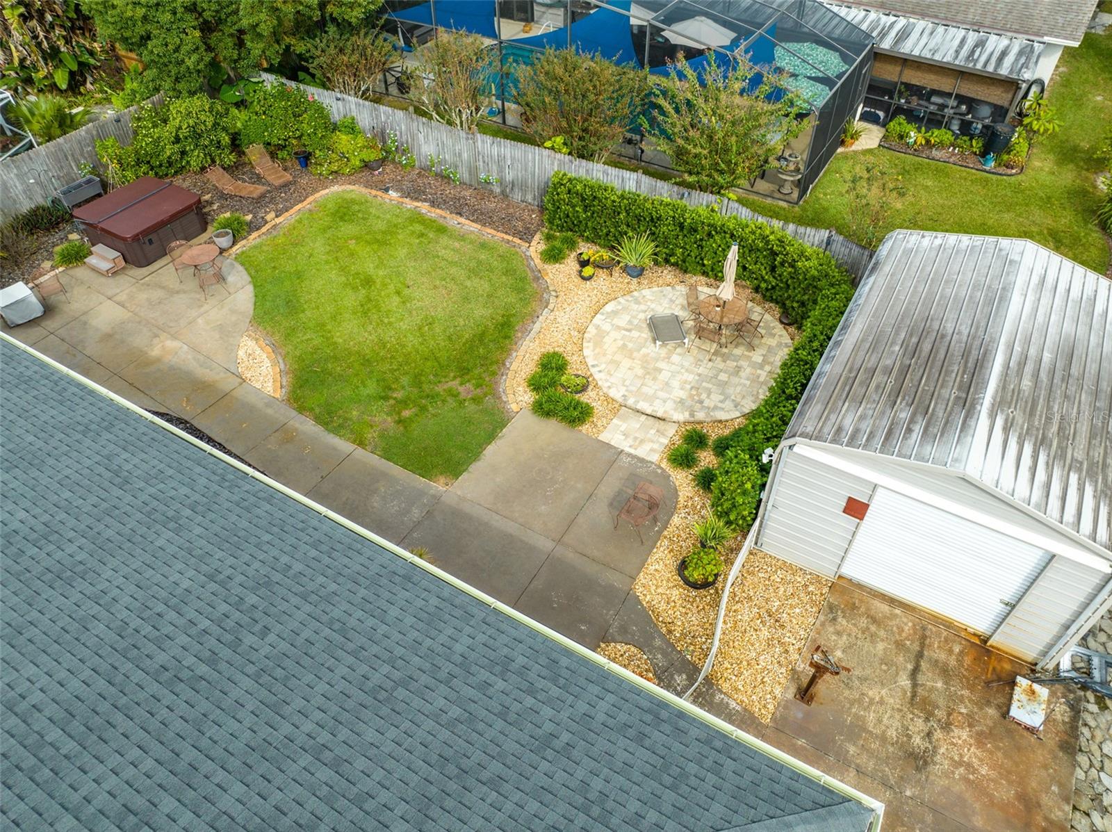 SAND LAKE HILLS SEC 03 - Residential