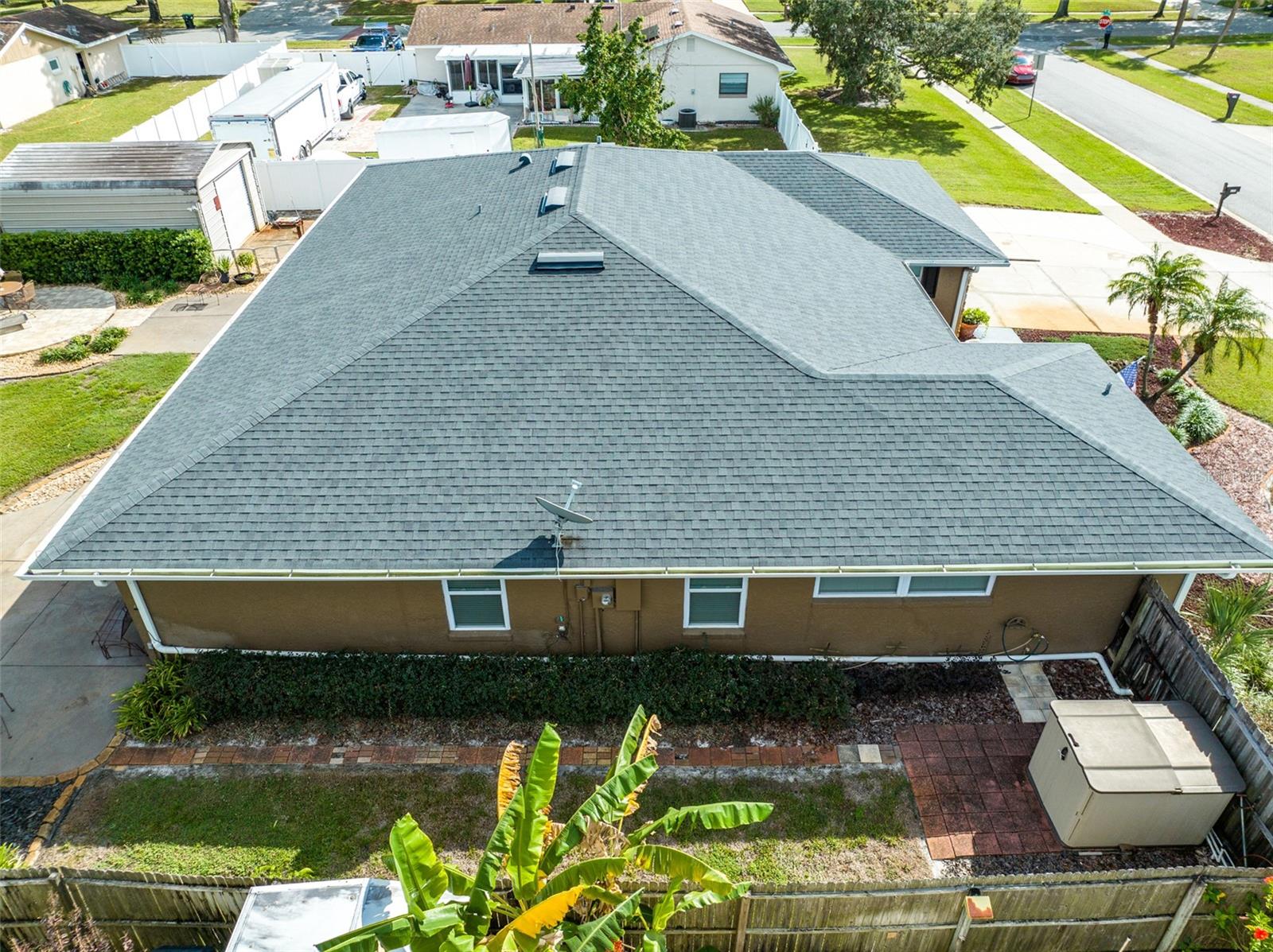 SAND LAKE HILLS SEC 03 - Residential