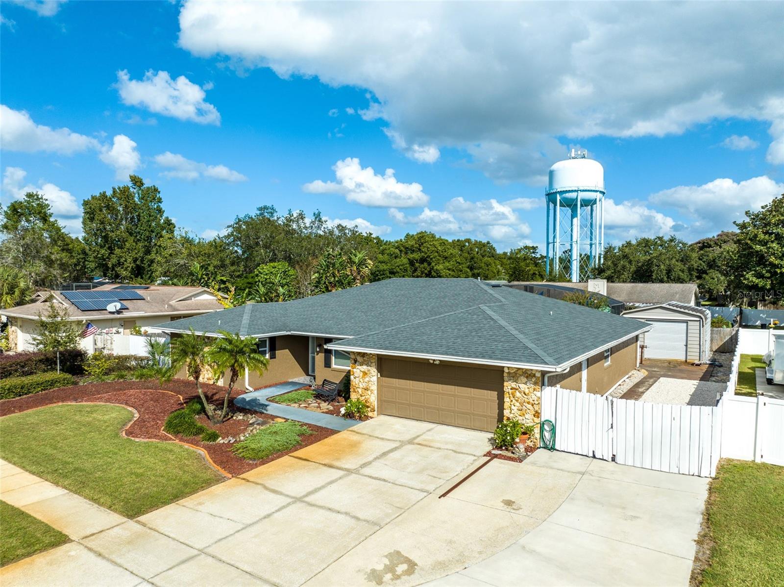 SAND LAKE HILLS SEC 03 - Residential