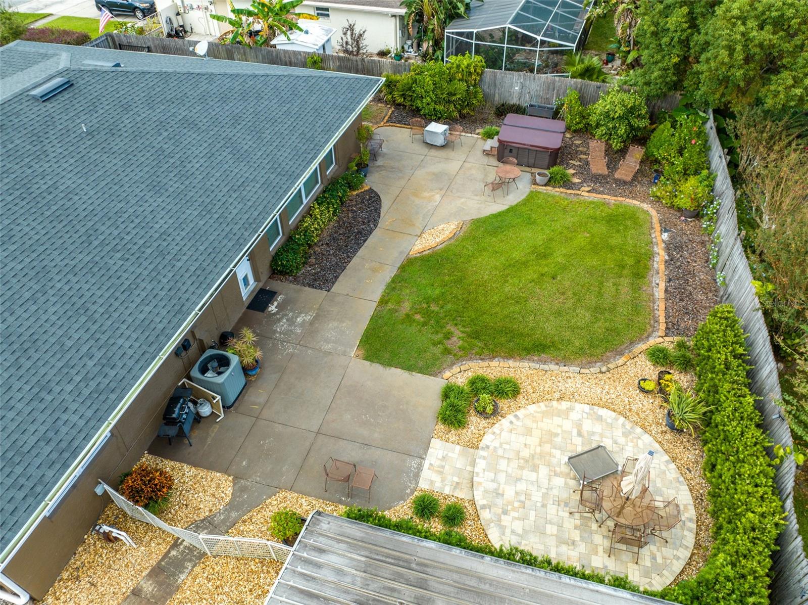 SAND LAKE HILLS SEC 03 - Residential