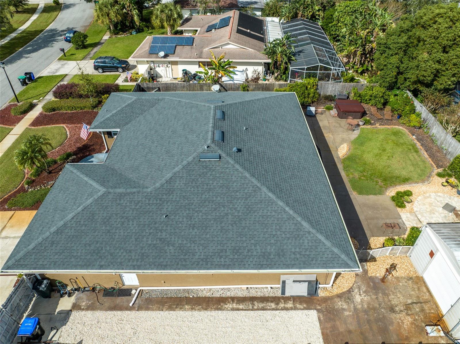 SAND LAKE HILLS SEC 03 - Residential