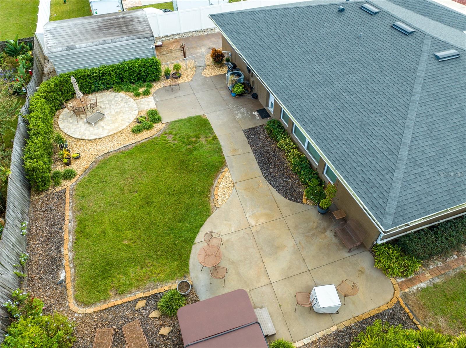 SAND LAKE HILLS SEC 03 - Residential