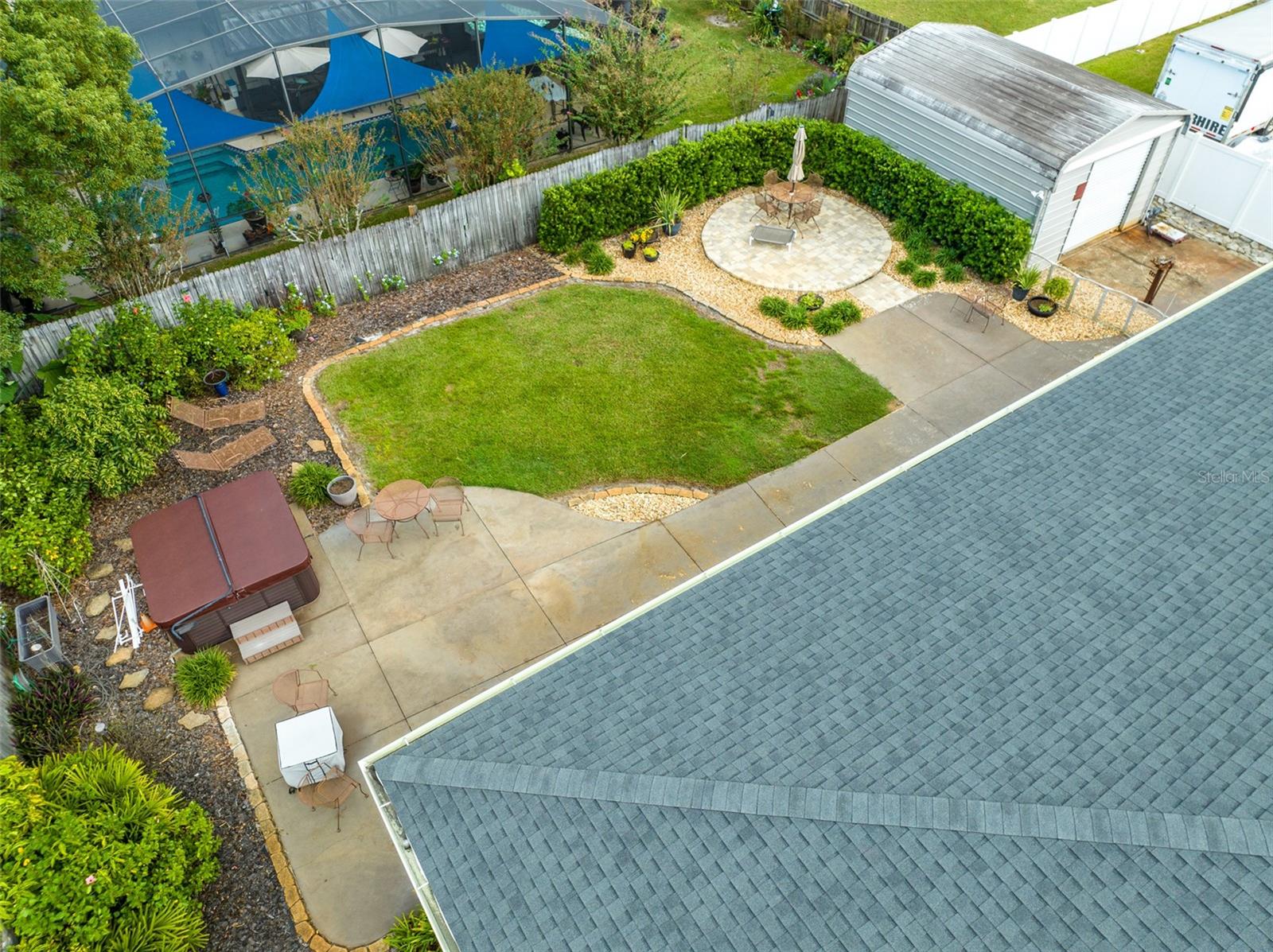 SAND LAKE HILLS SEC 03 - Residential