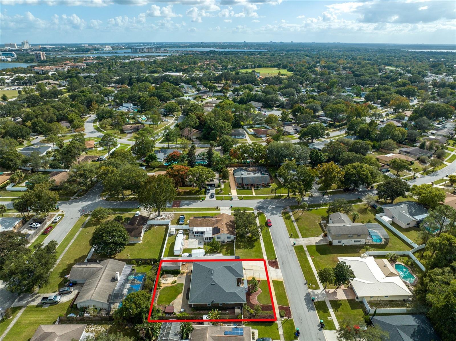 SAND LAKE HILLS SEC 03 - Residential