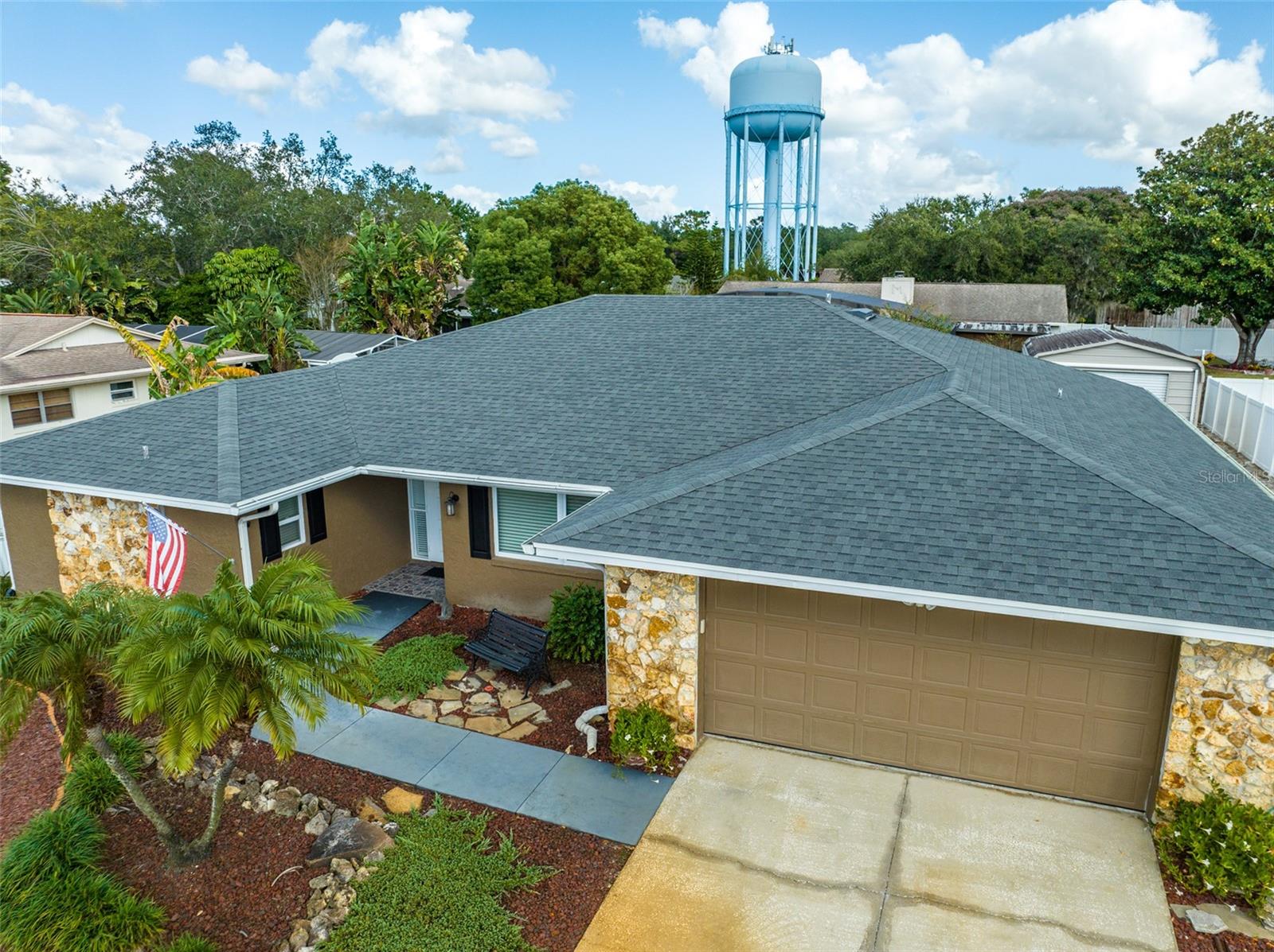 SAND LAKE HILLS SEC 03 - Residential