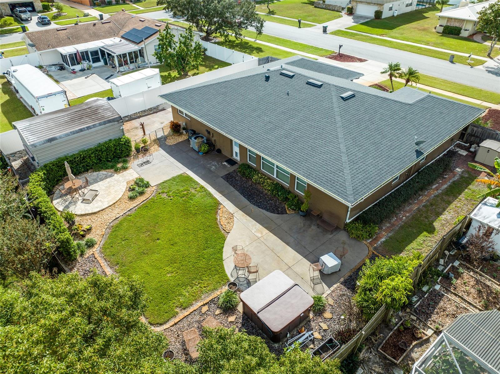 SAND LAKE HILLS SEC 03 - Residential