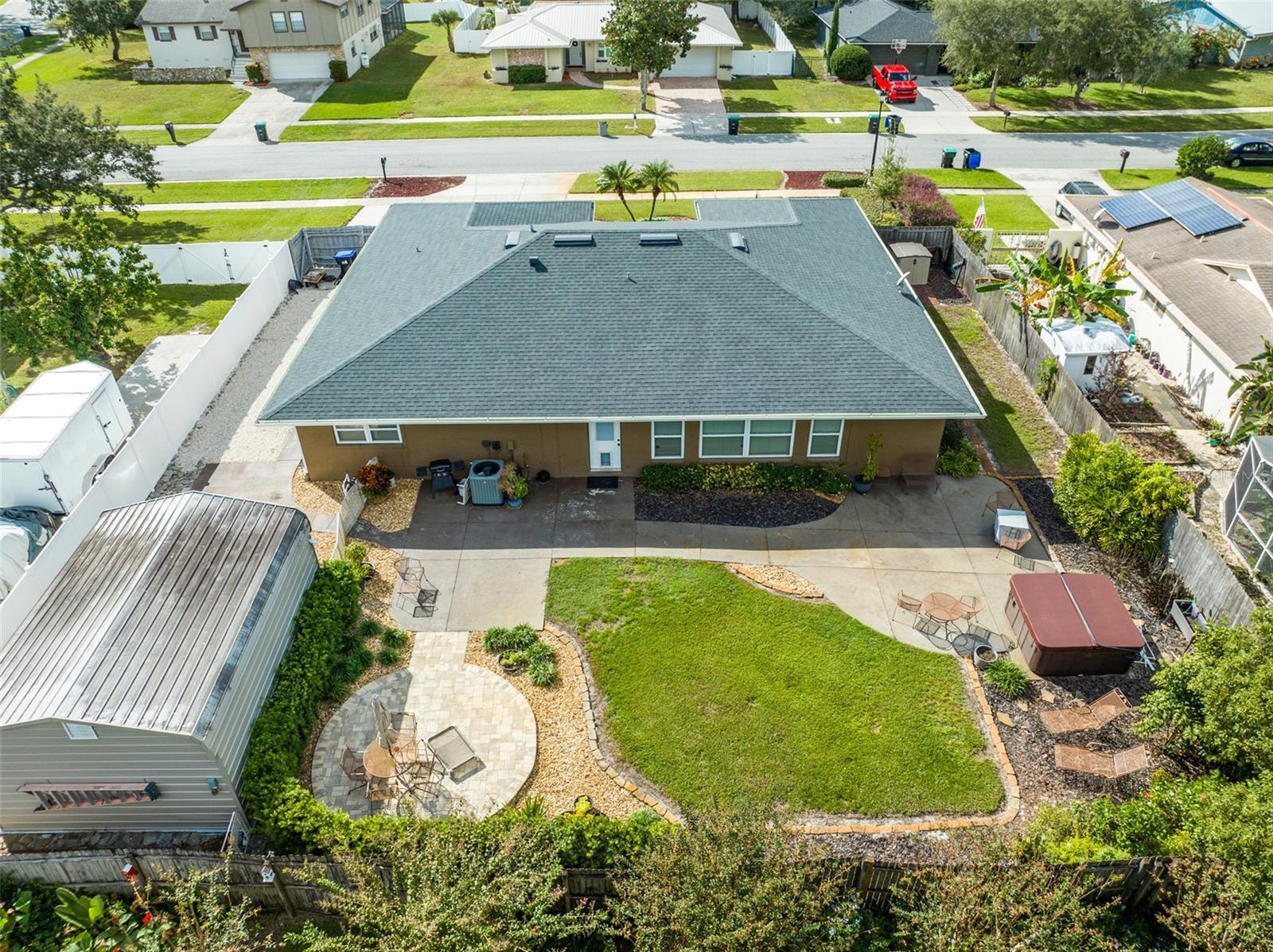 SAND LAKE HILLS SEC 03 - Residential