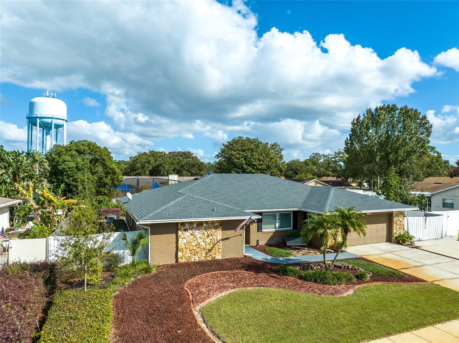 SAND LAKE HILLS SEC 03 - Residential