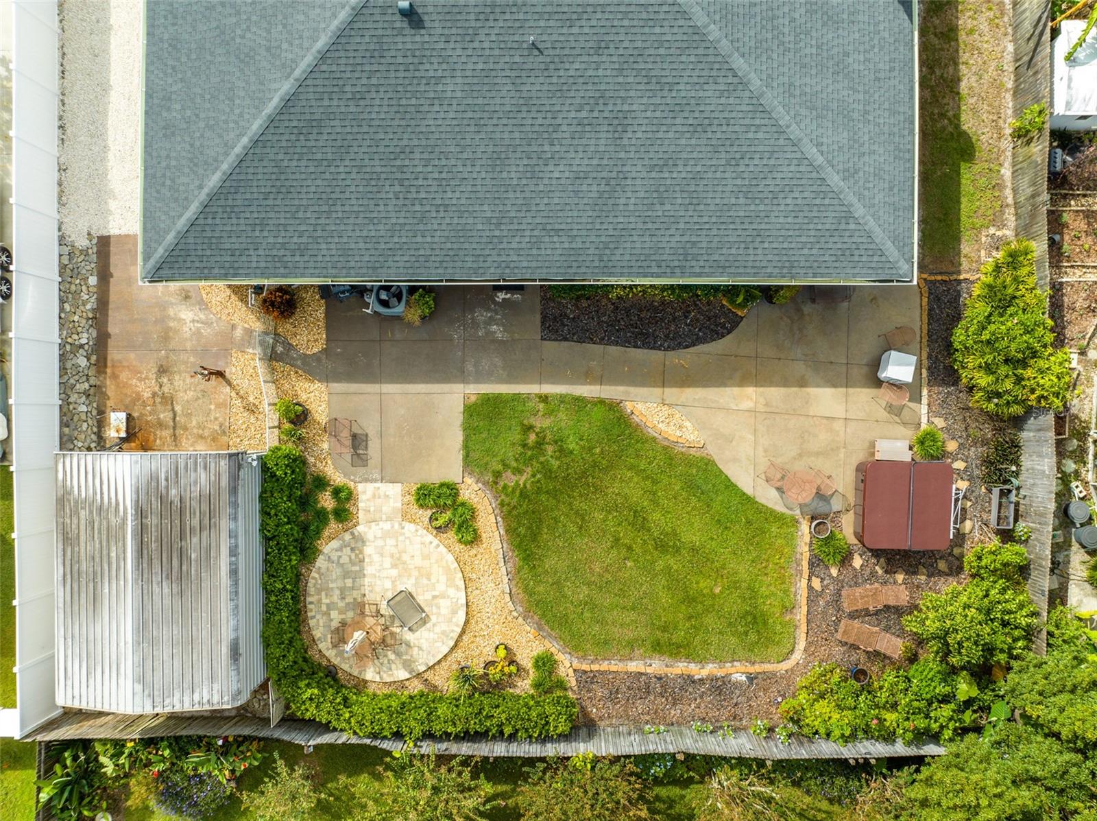 SAND LAKE HILLS SEC 03 - Residential