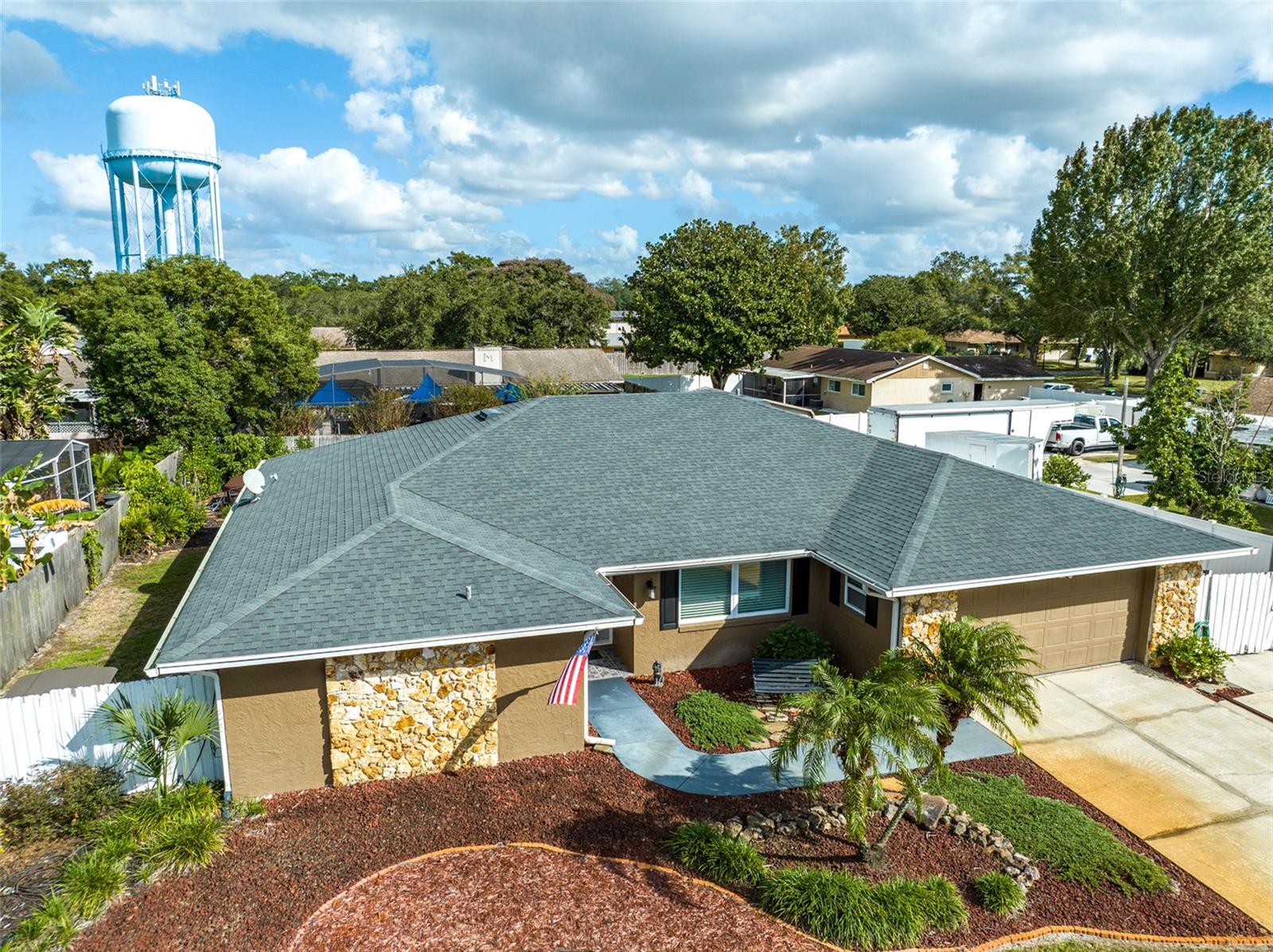 SAND LAKE HILLS SEC 03 - Residential