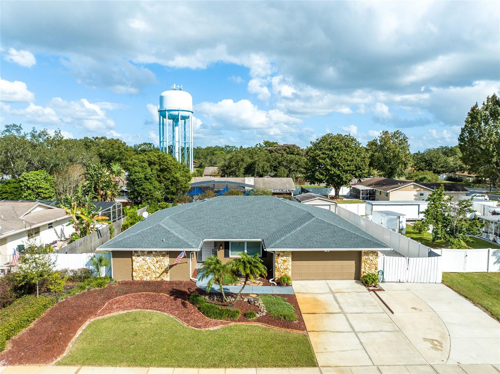 SAND LAKE HILLS SEC 03 - Residential