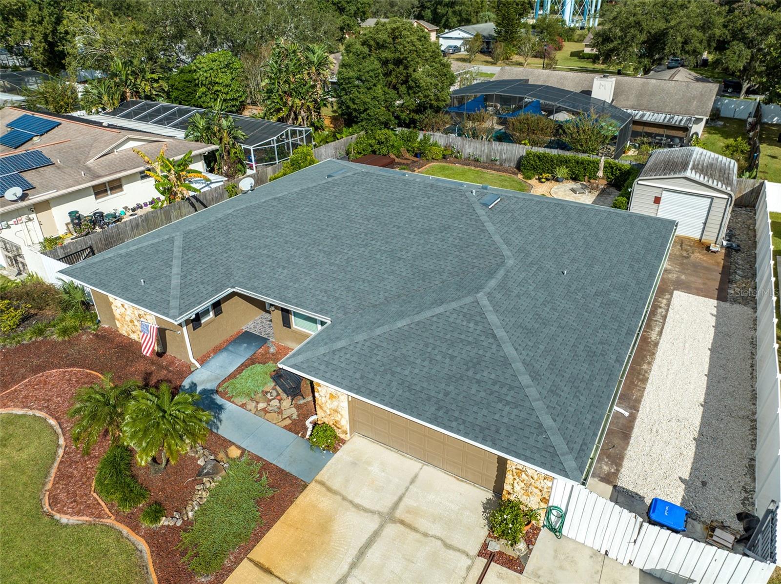 SAND LAKE HILLS SEC 03 - Residential