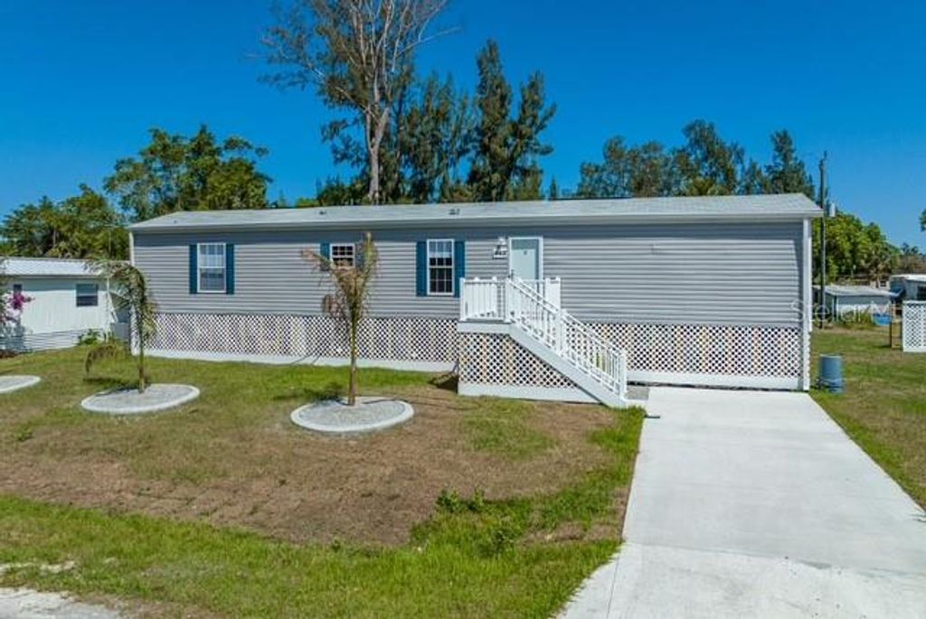 Photo of 14418 Stephens Road, Port Charlotte, FL 33953 (MLS # C7517916)