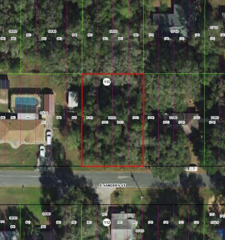 Photo of 3863 E Sanders Street, Inverness, FL 34453 (MLS # TB8537048)