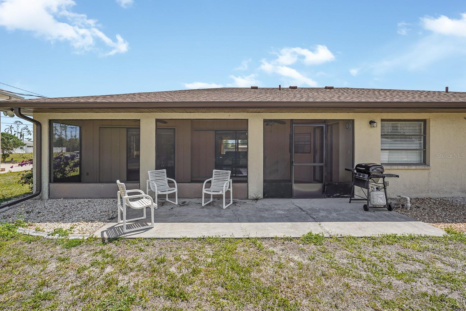 PORT CHARLOTTE SEC 084 - Residential