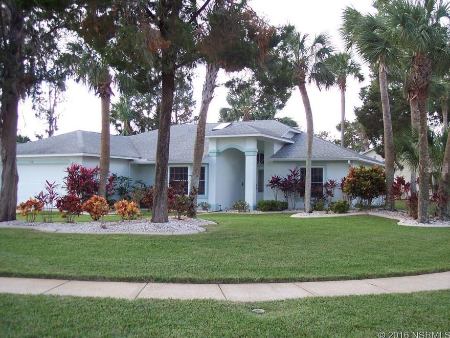 Beautiful Paytas Built custom home featuring 3 bedroom, 2 bathrooms and 2 car garage.  This is a well maintained home situated on a corner lot with a professional manicured lawn.  Covered entry leads you to a spacious foyer and into the large beautiful living room with fireplace.  Kitchen is bright and cheery featuring newer appliances. Kitchen nook looks out on your beautiful lawn and leading to the formal dining room. Home features newer roof, new AC in 2016, newer hot water tank and newer washer and dryer. Fire, smoke and carbon monoxide alarms through the home. This home has many upgrades, too many to mention so bring your pickest buyers and they will want to call this home. ;Water: City