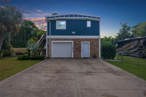 A home in WEEKI WACHEE