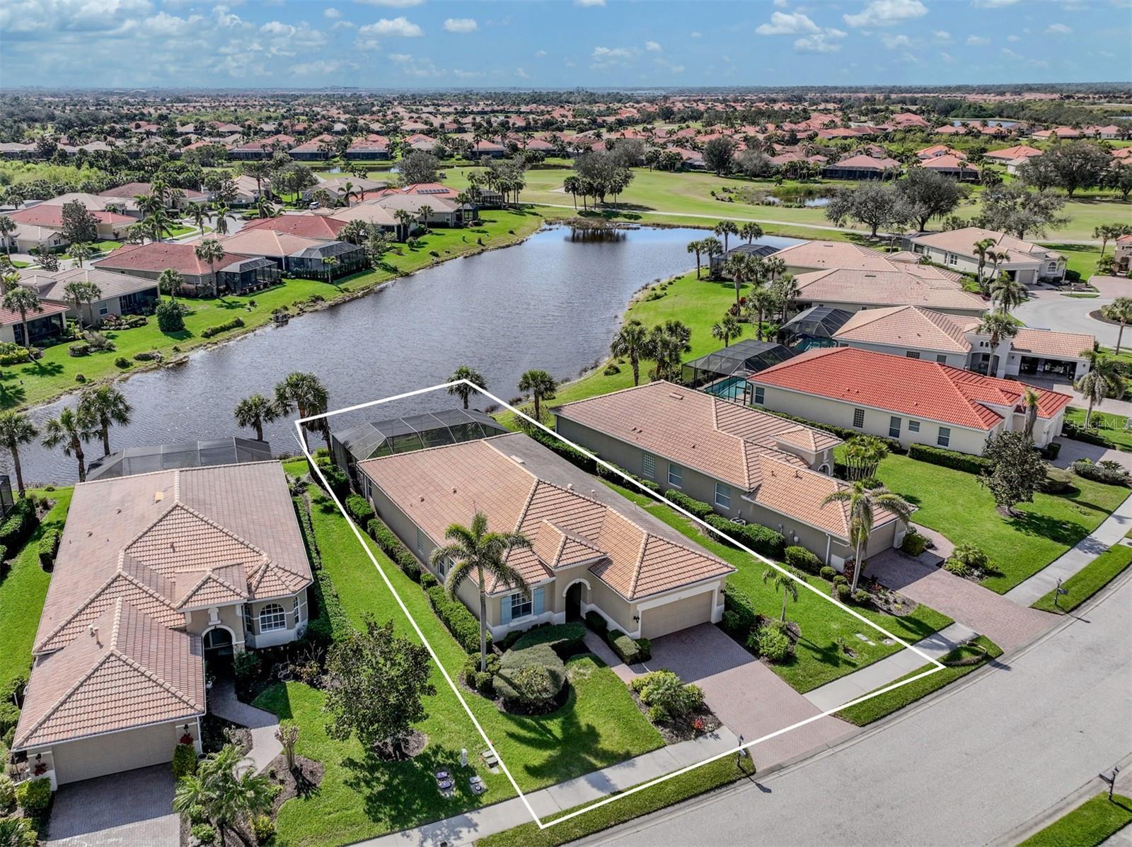VENETIAN GOLF AND RIVER CLUB PH 3A AND 3B - Residential