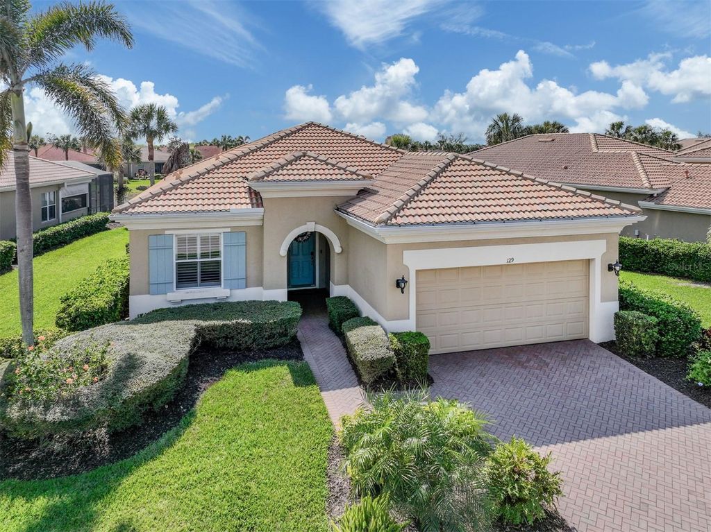 Photo of 129 Cipriani Way, North Venice, FL 34275 (MLS # N6140751)