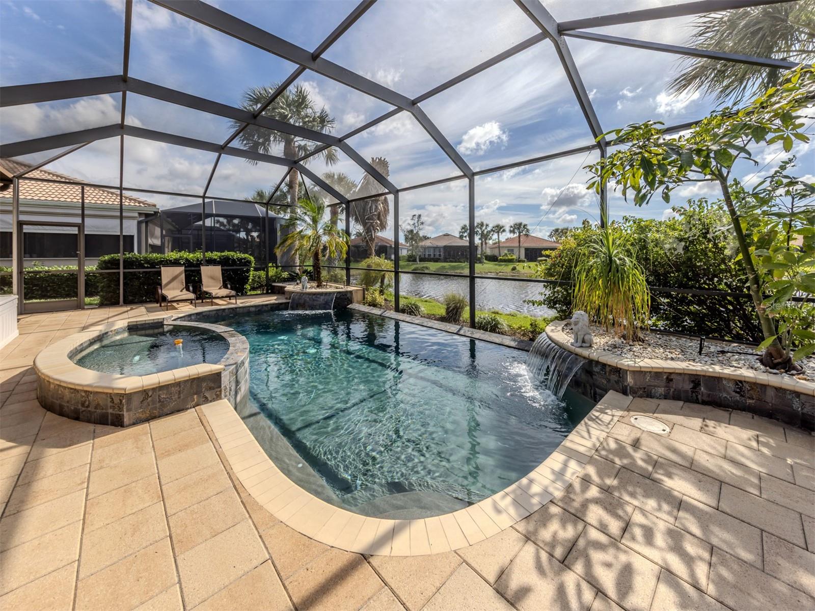 VENETIAN GOLF AND RIVER CLUB PH 3A AND 3B - Residential