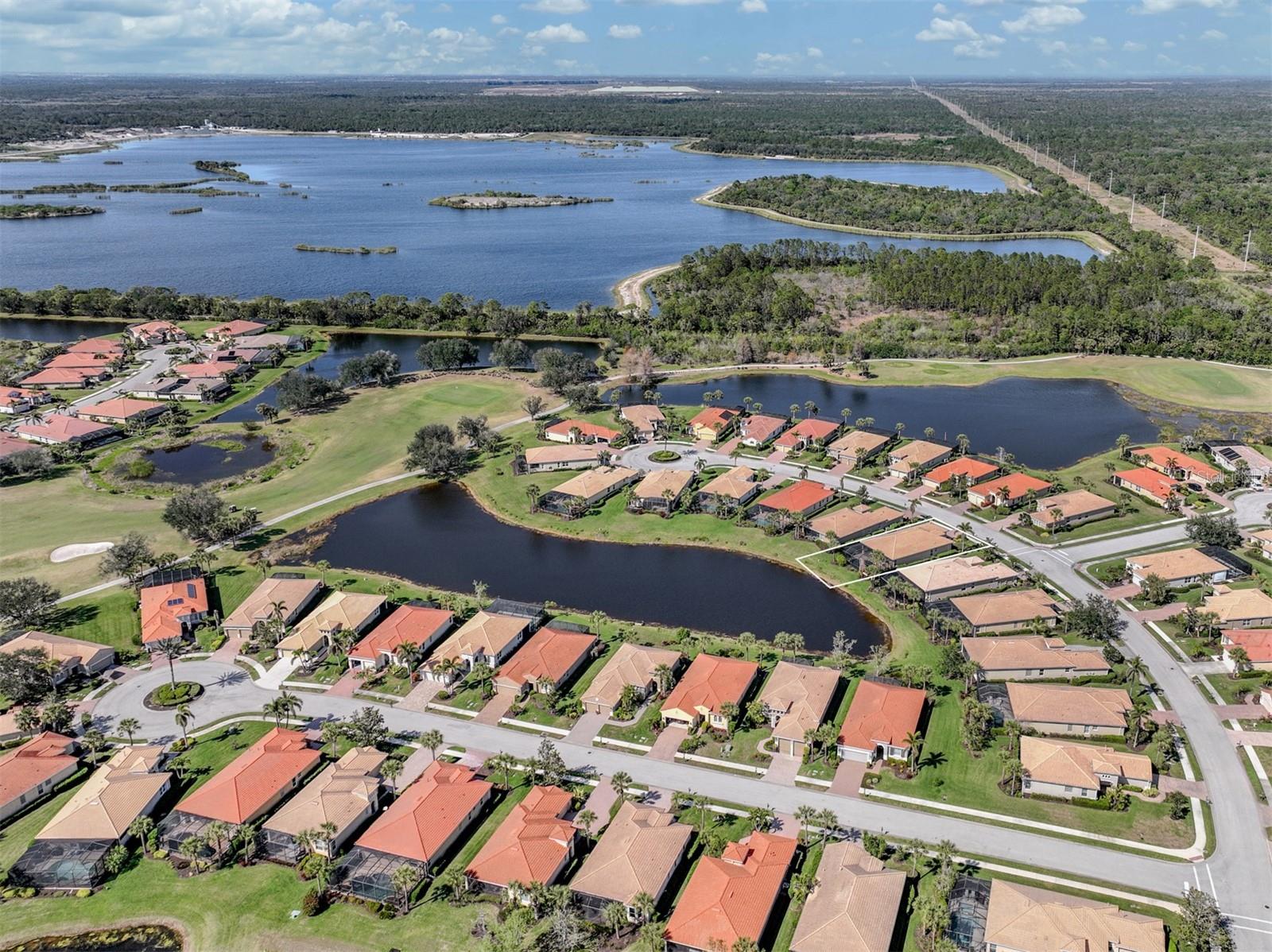 VENETIAN GOLF AND RIVER CLUB PH 3A AND 3B - Residential