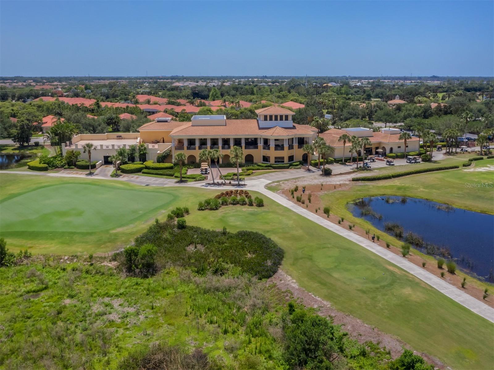 VENETIAN GOLF AND RIVER CLUB PH 3A AND 3B - Residential