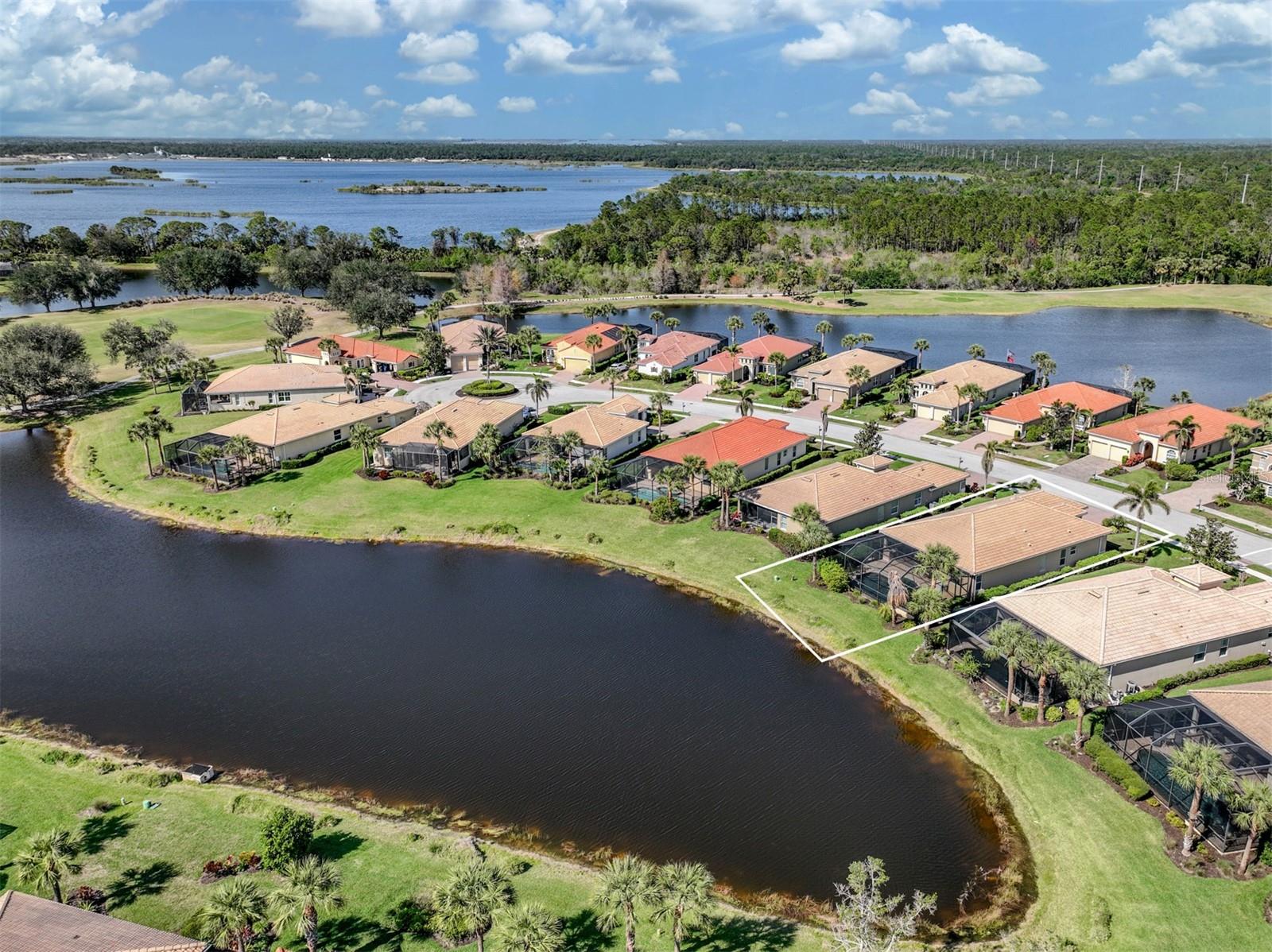 VENETIAN GOLF AND RIVER CLUB PH 3A AND 3B - Residential