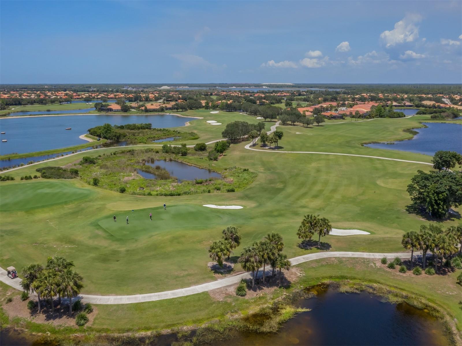 VENETIAN GOLF AND RIVER CLUB PH 3A AND 3B - Residential