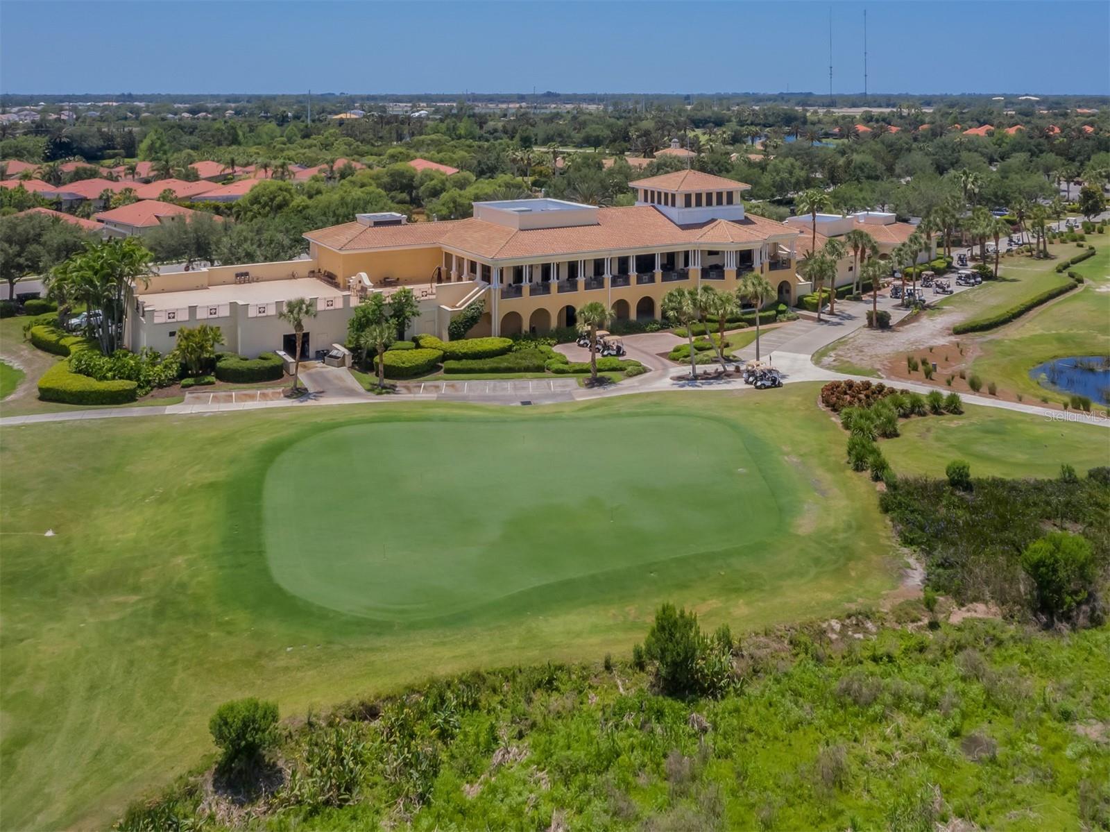 VENETIAN GOLF AND RIVER CLUB PH 3A AND 3B - Residential