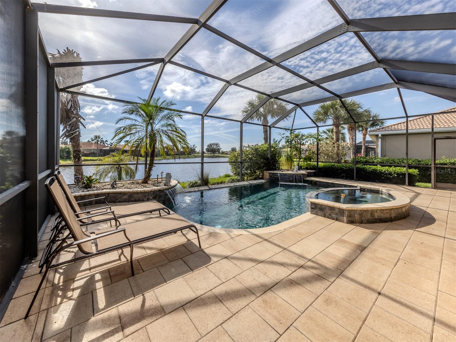 VENETIAN GOLF AND RIVER CLUB PH 3A AND 3B - Residential
