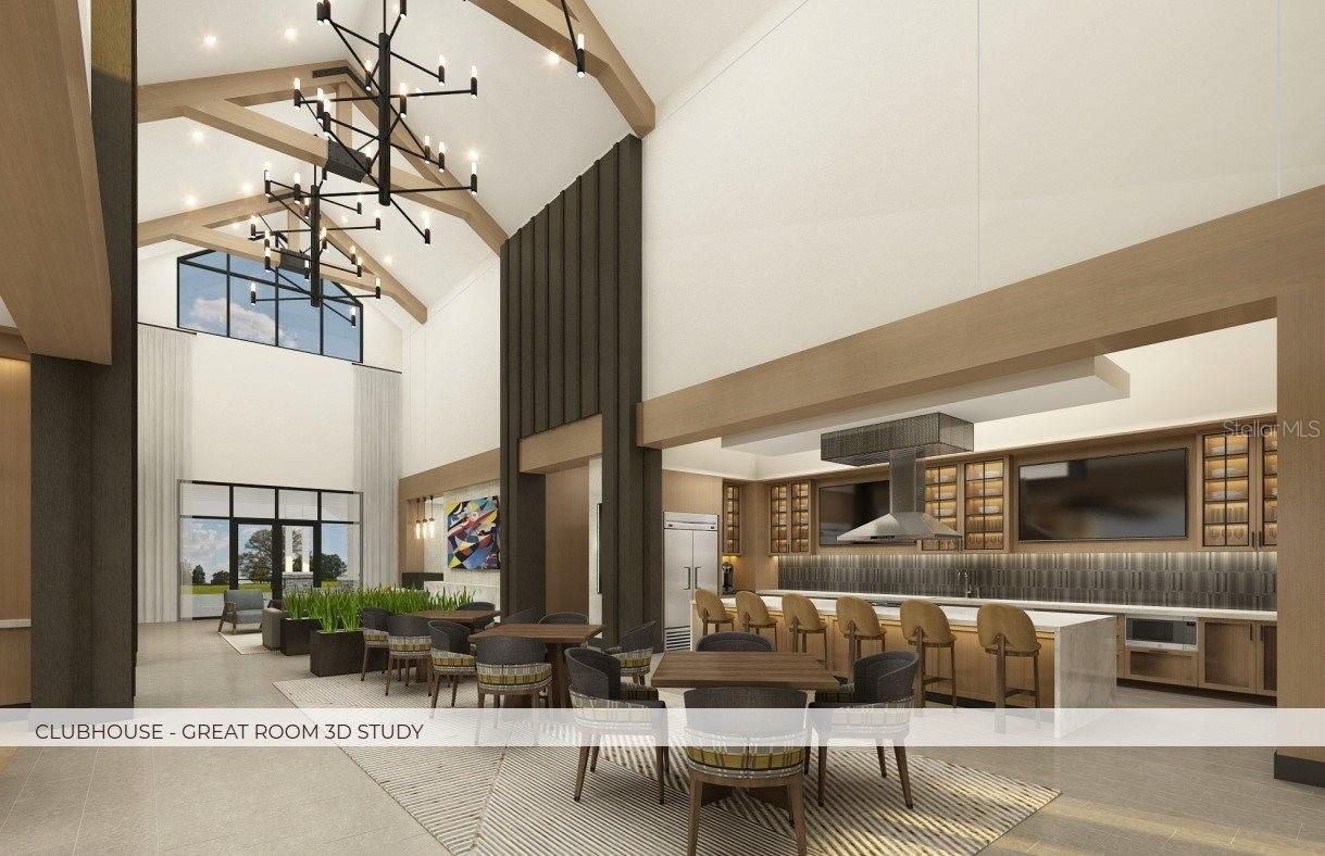 CRESSWIND AT LAKE HARRIS PHASE - Residential