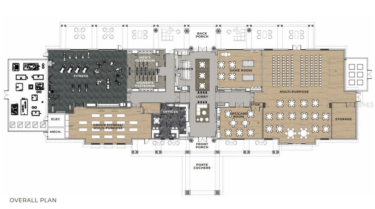 CRESSWIND AT LAKE HARRIS PHASE - Residential