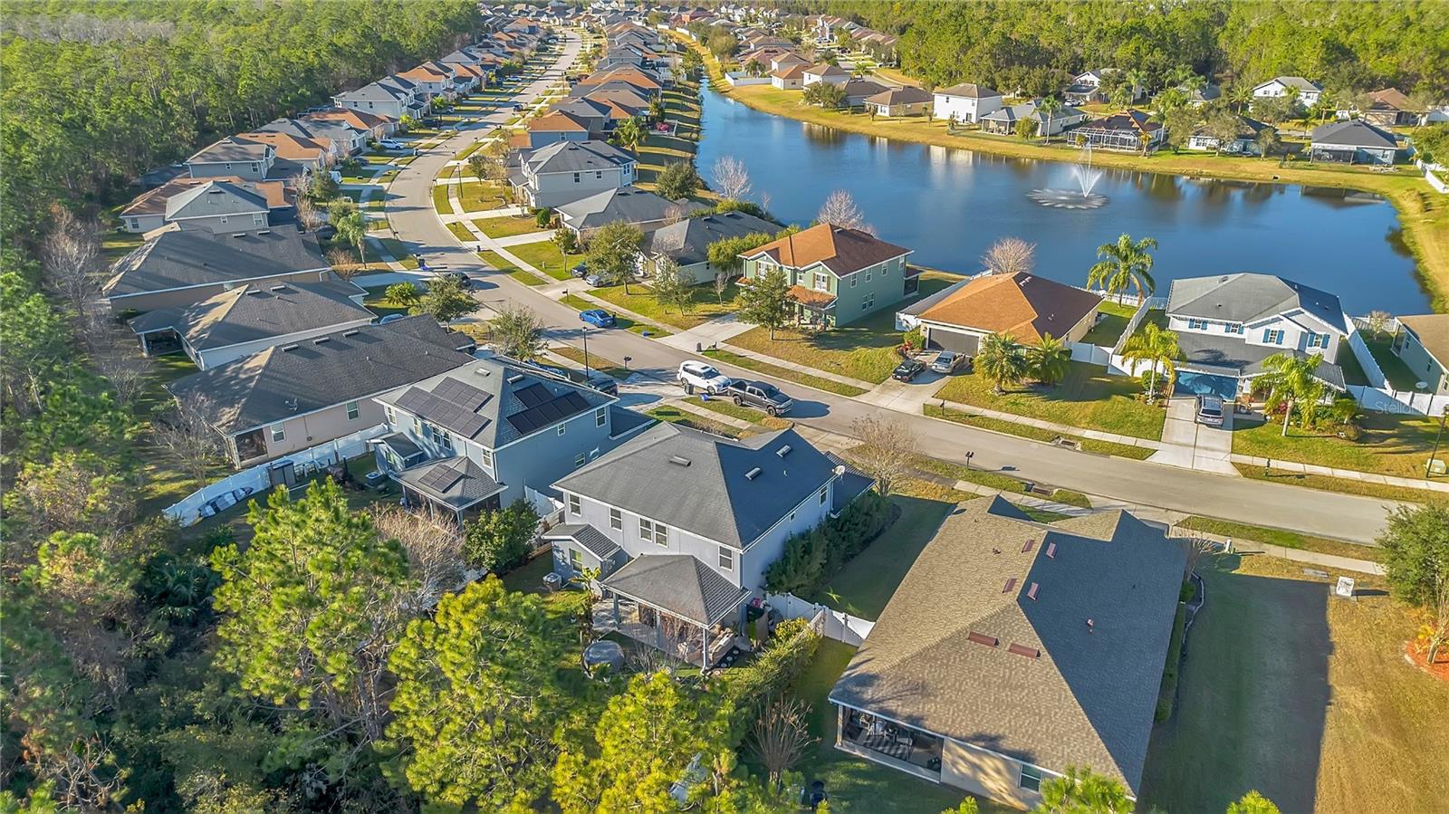 HUNTERS RIDGE SUB - Residential