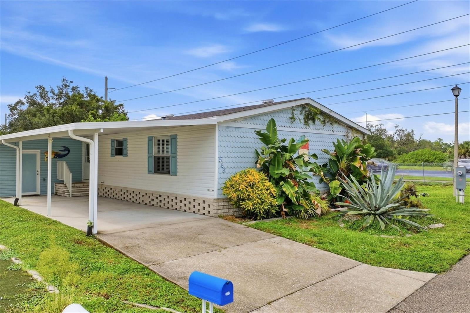 583 PORTSIDE DRIVE, NORTH PORT, FL, 34287 2 583 PORTSIDE DRIVE