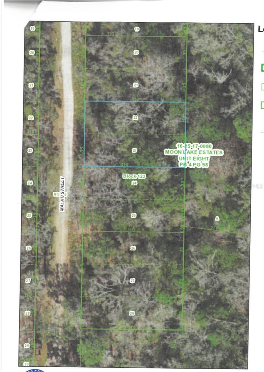 Photo of Malati Street, New Port Richey, FL 34654 (MLS # TB8558563)