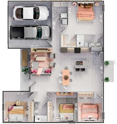 CITRUS SPGS UNIT 04 - Residential
