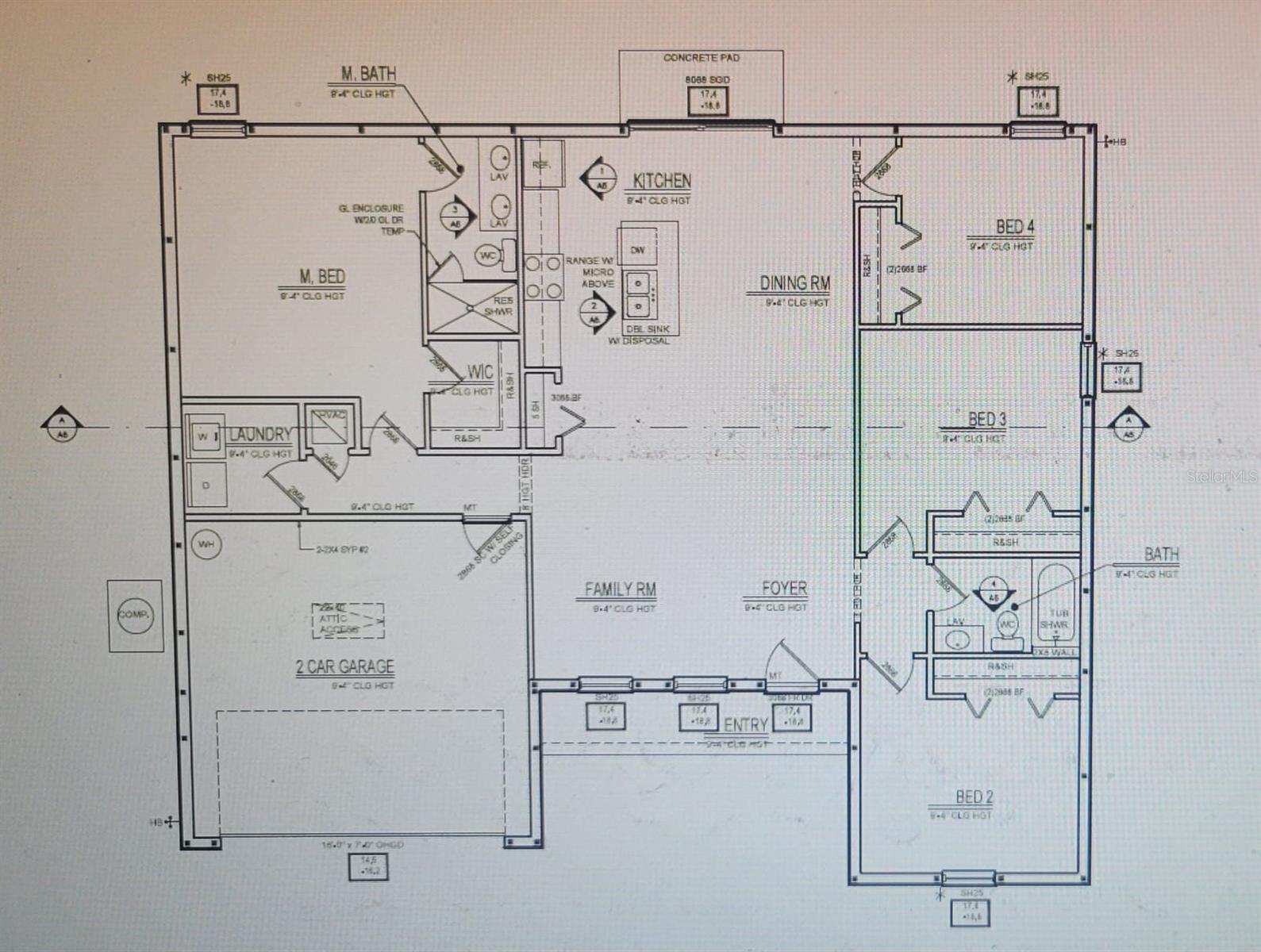CITRUS SPGS UNIT 04 - Residential