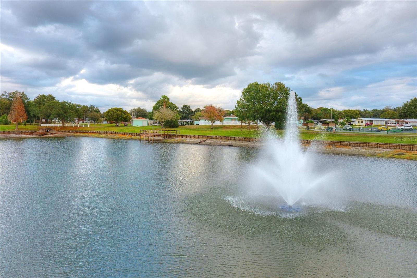 FOXWOOD LAKE ESTATES - Residential