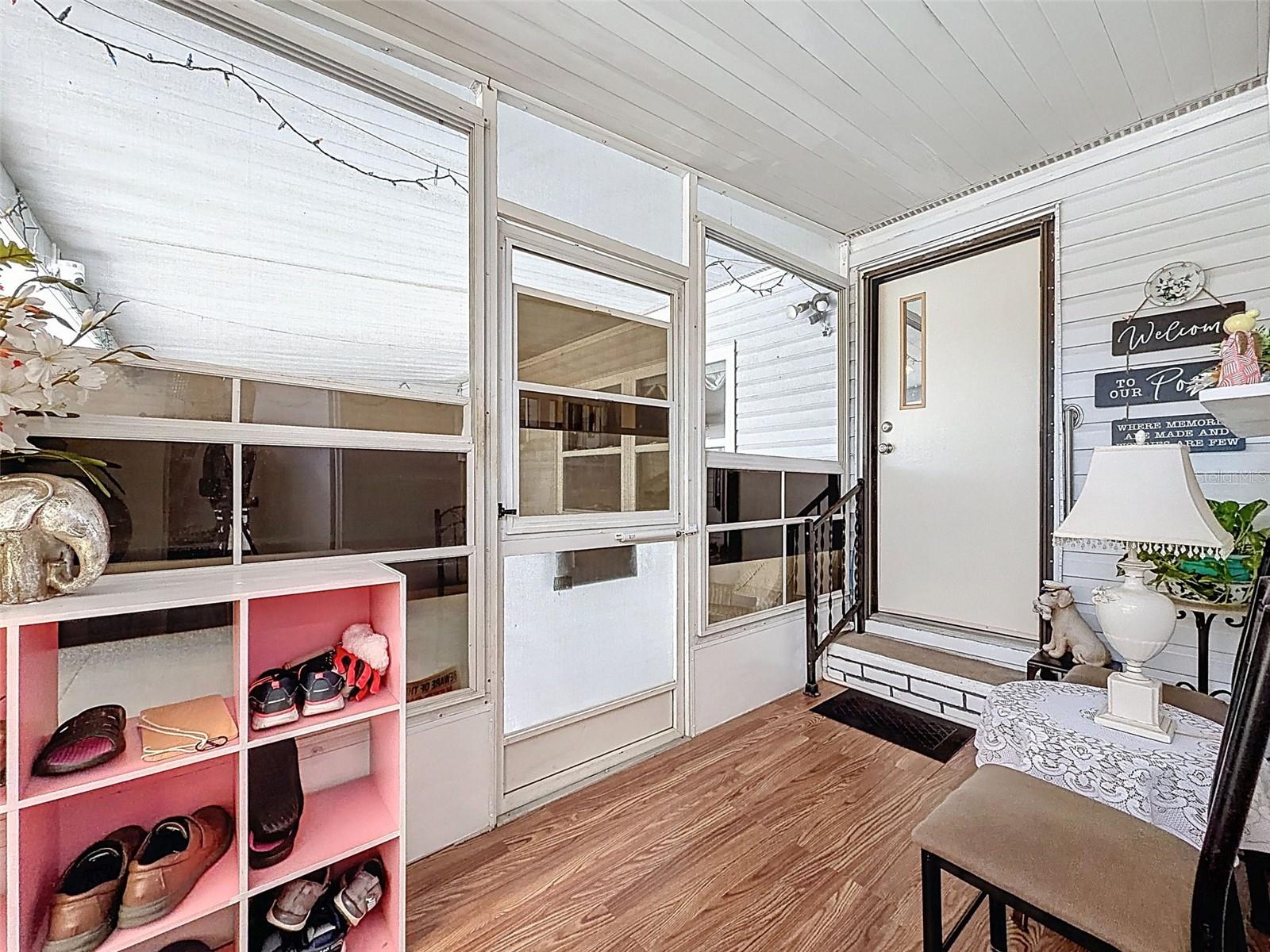 FOXWOOD LAKE ESTATES - Residential