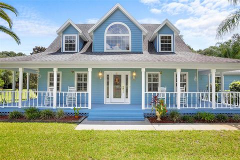 A home in DELAND