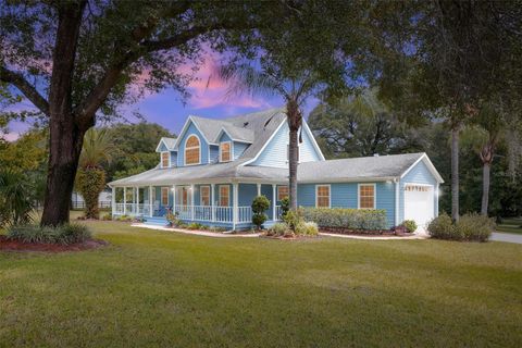 A home in DELAND