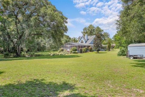 A home in DELAND