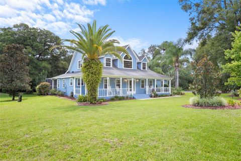 A home in DELAND