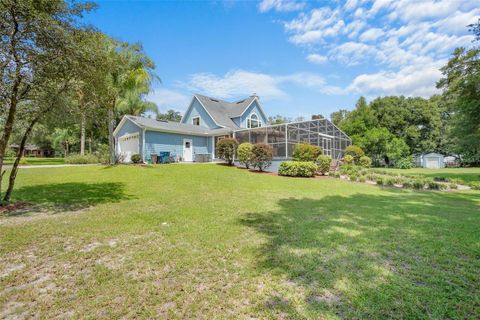 A home in DELAND